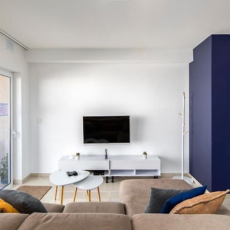 Spacious, Modern & Cosy 2 Bedroom 2 Bathroom Apartment - St. Julians Saint Julian's Exterior photo