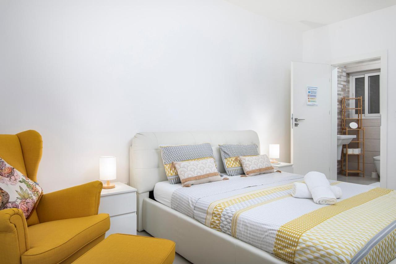 Spacious, Modern & Cosy 2 Bedroom 2 Bathroom Apartment - St. Julians Saint Julian's Exterior photo
