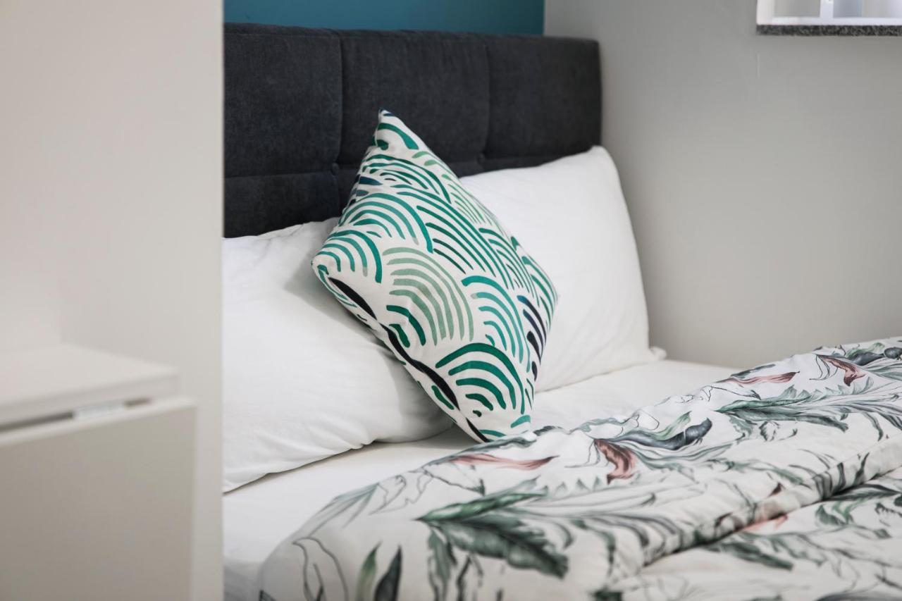 Spacious, Modern & Cosy 2 Bedroom 2 Bathroom Apartment - St. Julians Saint Julian's Exterior photo