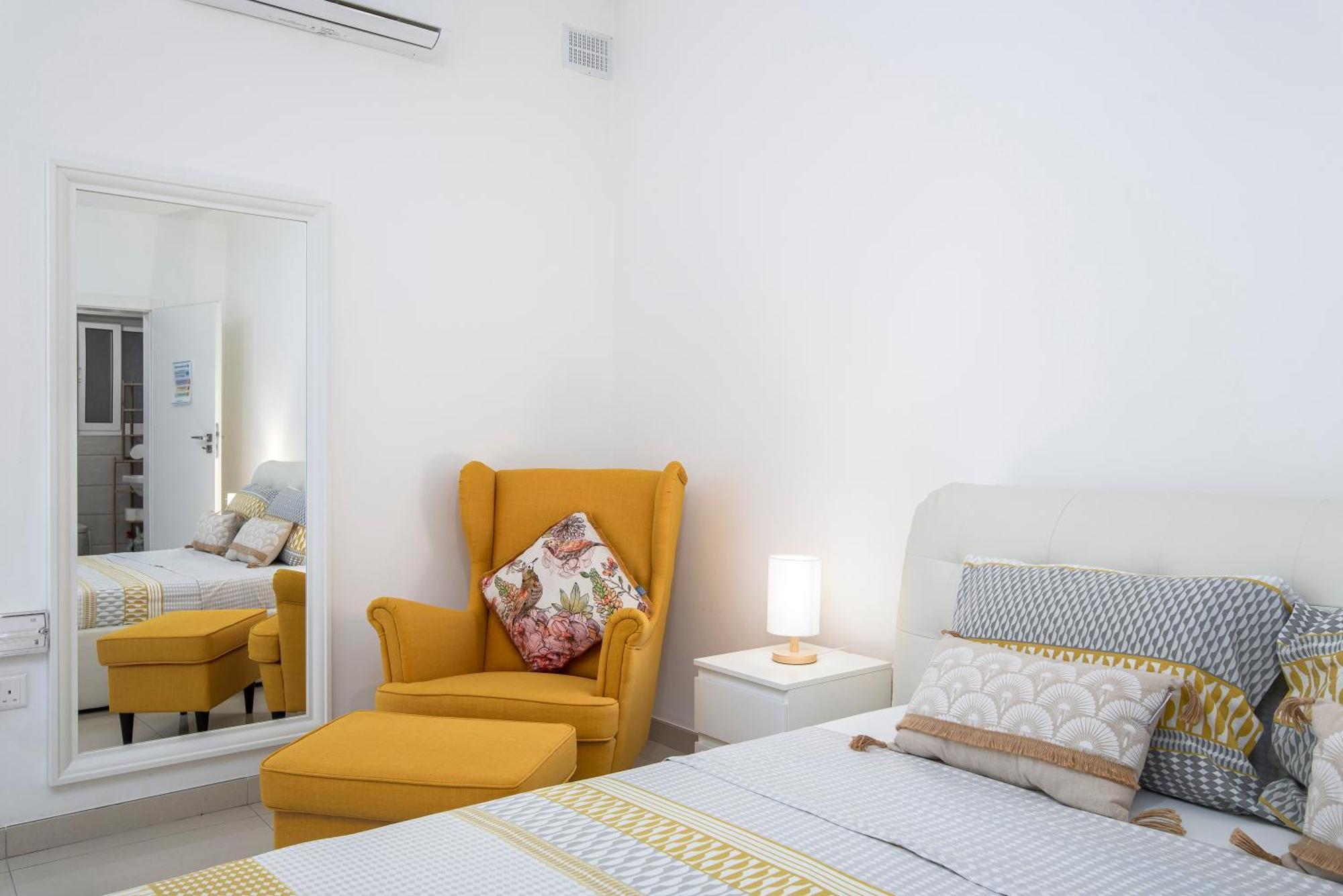 Spacious, Modern & Cosy 2 Bedroom 2 Bathroom Apartment - St. Julians Saint Julian's Exterior photo